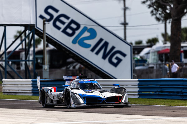 Guia para as 12 Horas de Sebring 2025