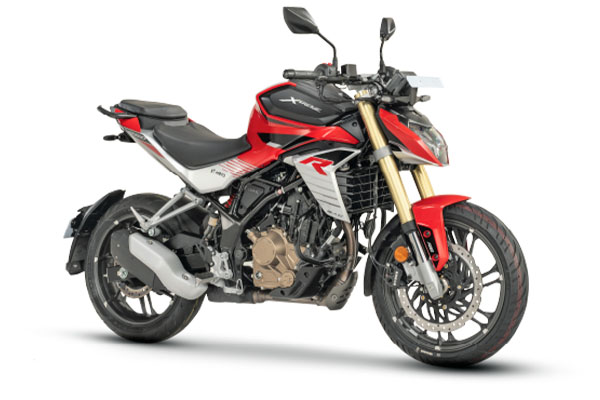 Lançamento da Hero Xtreme 250R 2025