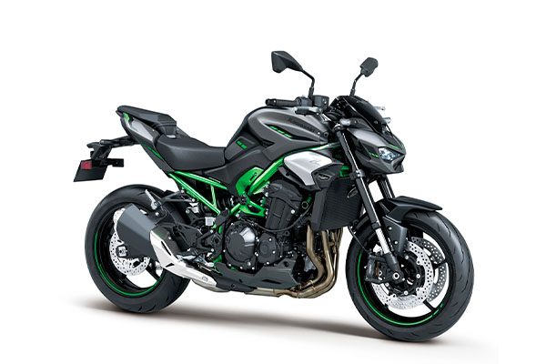 Lançamento da Kawasaki Z900 2025