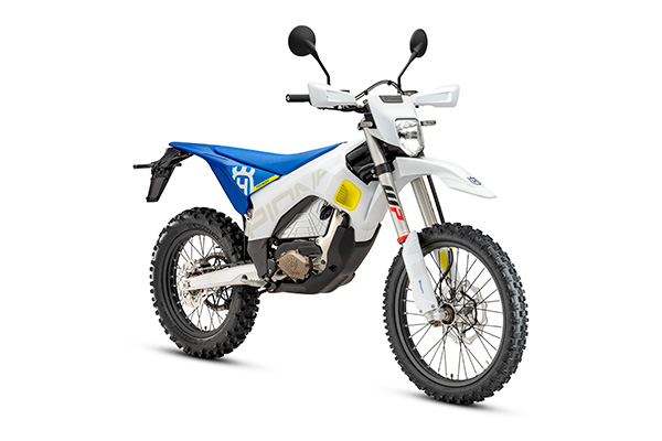 Lançamento da Husqvarna Pioneer 2025