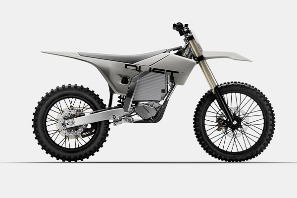 Dust Moto Hightail prepara as primeiras unidades