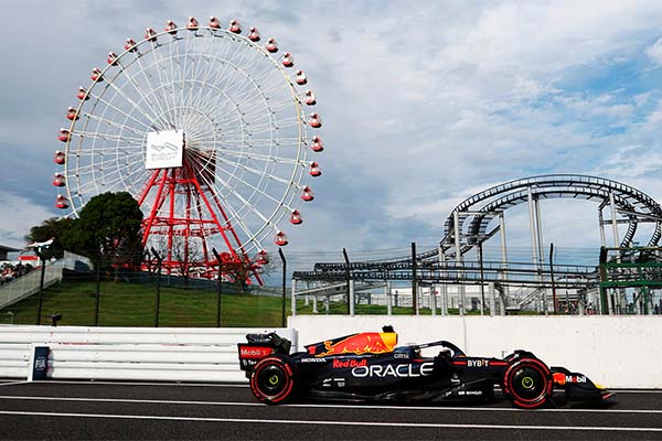 F1: Como foi o segundo treino livre para o GP do Japão