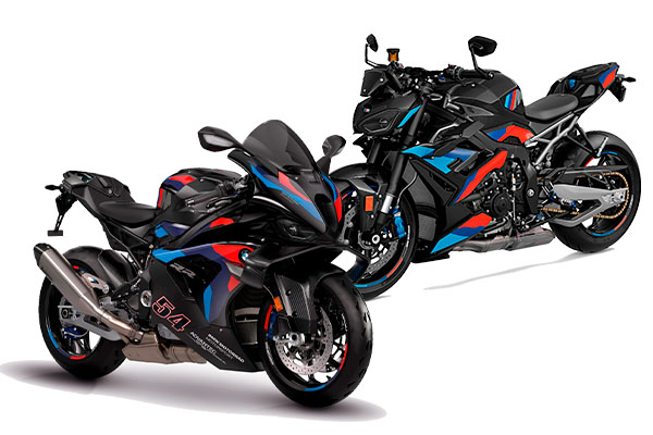 BMW lança M 1000 RR, BMW S 1000 RR, BMW M 1000 R e BMW S 1000 R 2025