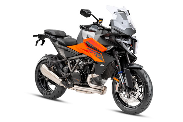 Lançamento da KTM 1390 Super Duke GT 2025