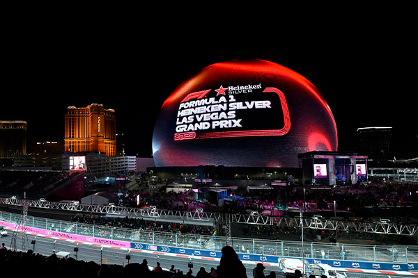 Guia para o GP de Las Vegas de F1 2024