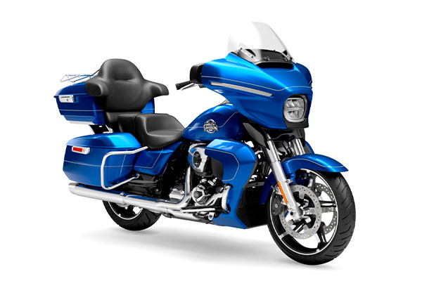 Lançamento da Harley-Davidson Street Glide Ultra 2025