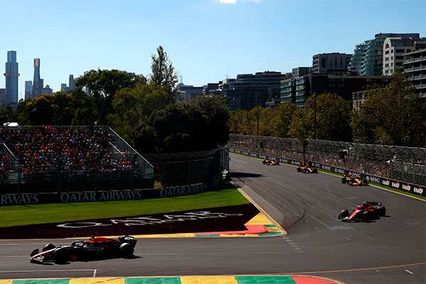 Guia para o GP da Austrália de F1 2025